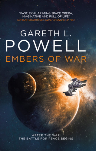 Embers Of War Powell Gareth L