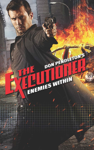 Enemies Within Pendleton Don Bolan Mack