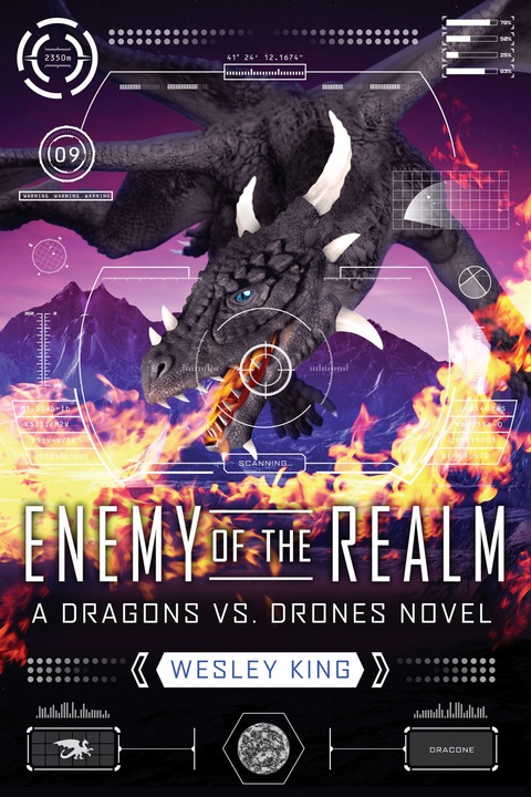 Enemy Of The Realm King Wesley