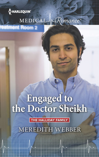 Engaged To The Doctor Sheikh Webber Meredith