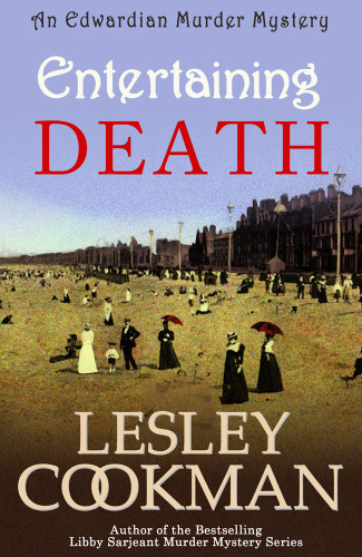 Entertaining Death Cookman Lesley