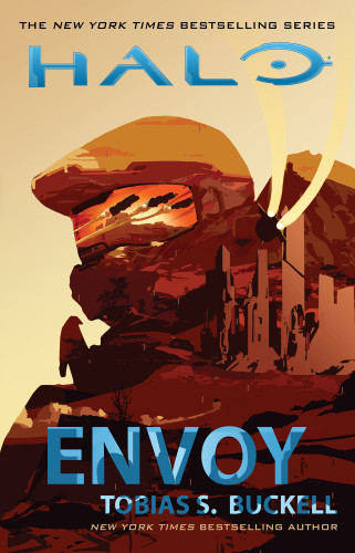 Halo Envoy 1st Edition Tobias Buckell