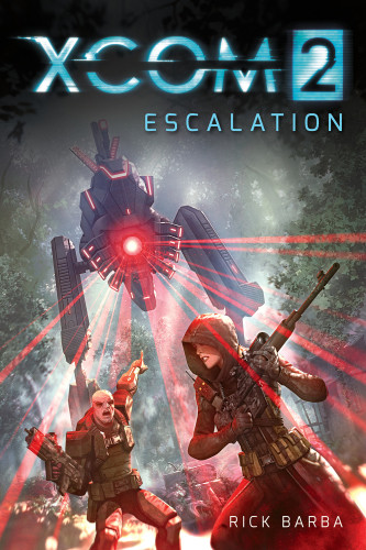 Escalation Barba Rick