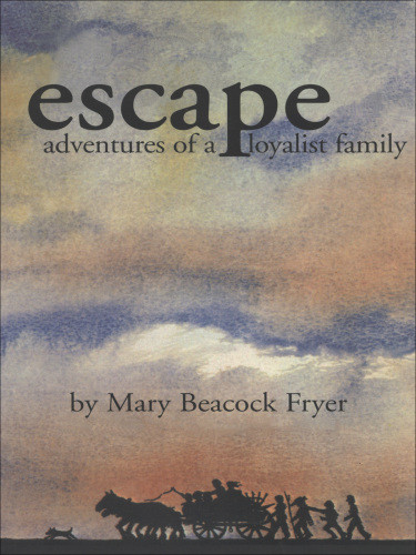 Escape Fryer Mary Beacock