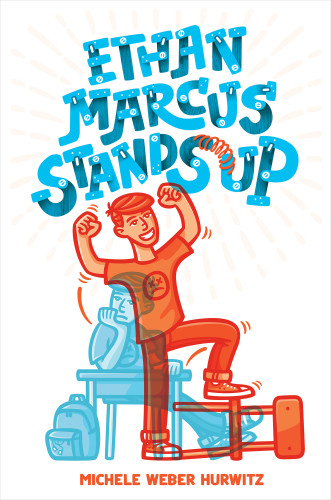 Ethan Marcus Stands Up Hurwitz Michele Weber