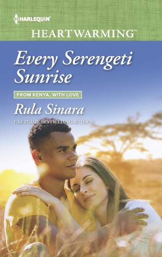 Every Serengeti Sunrise Sinara Rula