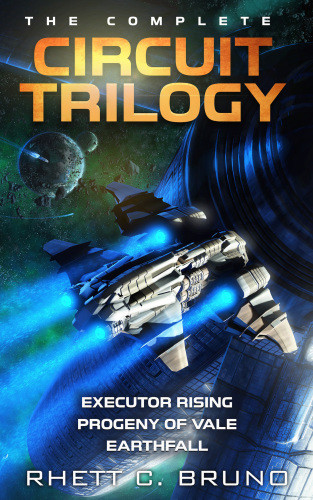 Executor Rising Progeny Of Vale Earthfall Bruno Rhett C