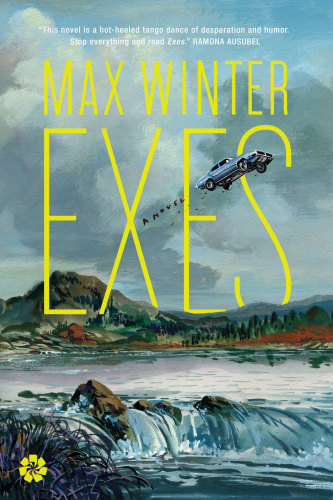 Exes A Novel Winter Max