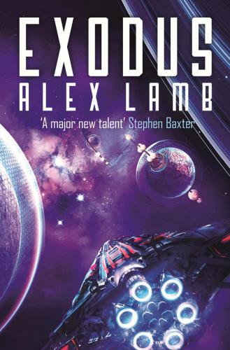 Exodus Lamb Alex