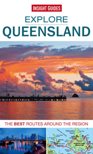Explore Queensland Insight Guides