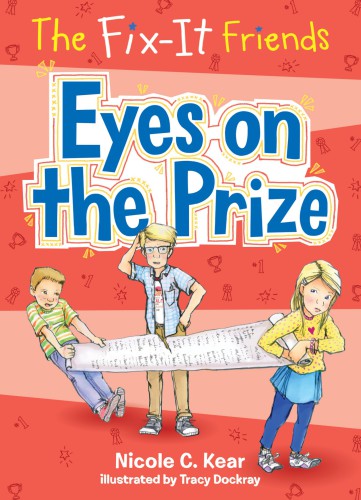 Eyes On The Prize Kear Nicole C