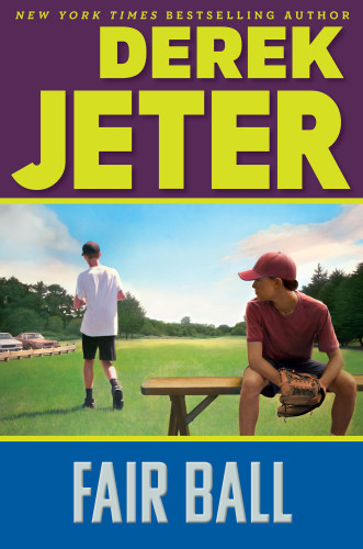 Fair Ball Jeter Derek