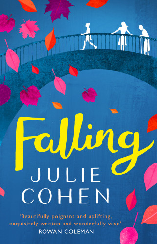 Falling After The Fall The Day Of Second Chances Cohen Julie