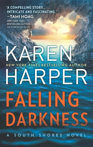 Falling Darkness A Novel Of Romantic Suspense Harper Karen