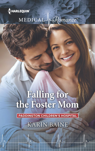 Falling For The Foster Mom Baine Karin