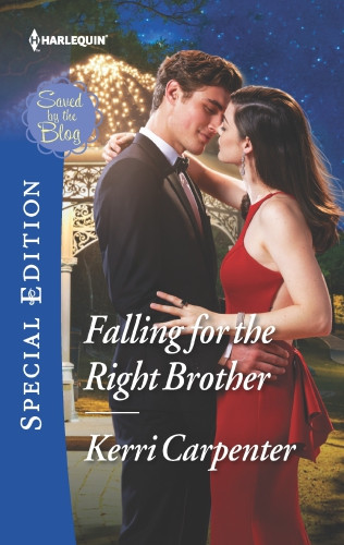 Falling For The Right Brother Carpenter Kerri