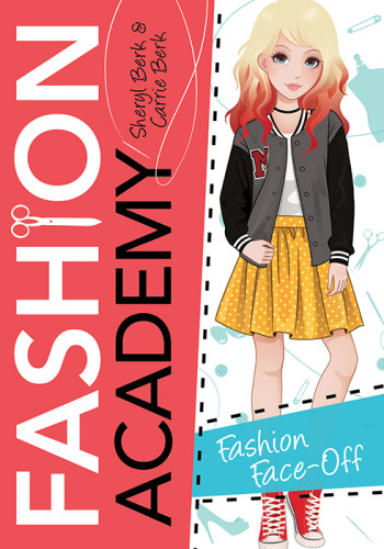 Fashion Faceoff Berk Sheryl Berk Carrie