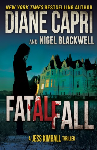 Fatal Fall Nigel Blackwell Capri Diane