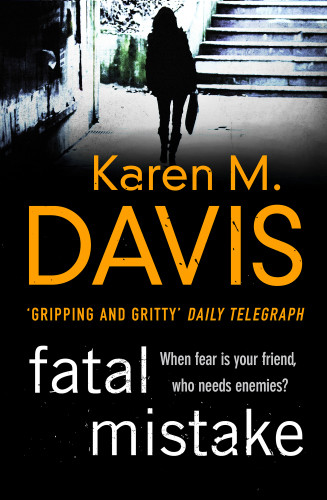 Fatal Mistake Davis Karen M