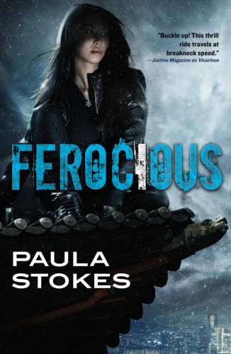 Ferocious Stokes Paula