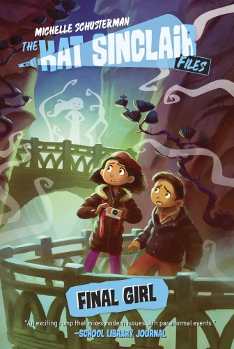 Final Girl Schusterman Michelle Olesh Stephanie