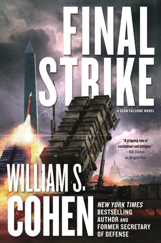 Final Strike A Sean Falcone Novel Cohen William S