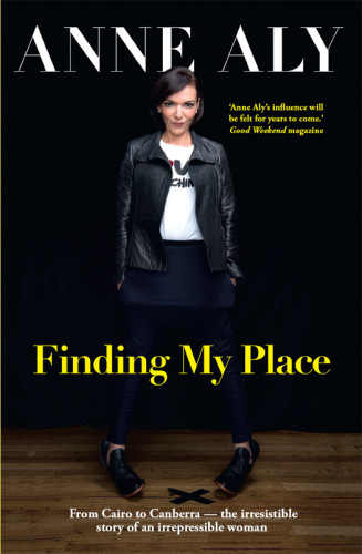 Finding My Place Aly Anne