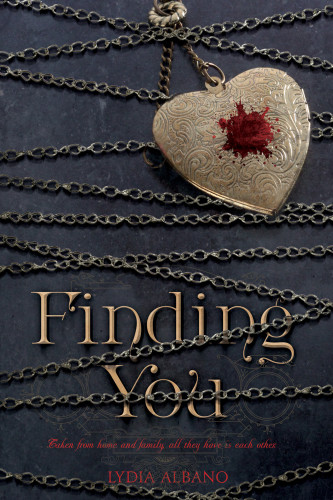Finding You Albano Lydia