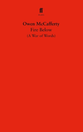 Fire Below Mccafferty Owen