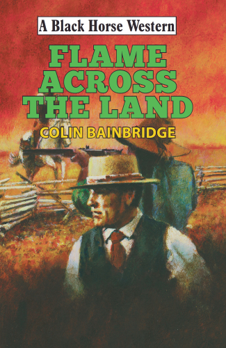 Flame Across The Land Colin Bainbridge
