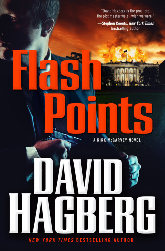 Flash Points Hagberg David