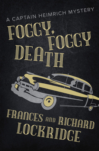 Foggy Foggy Death Frances Lockridge Richard Lockridge