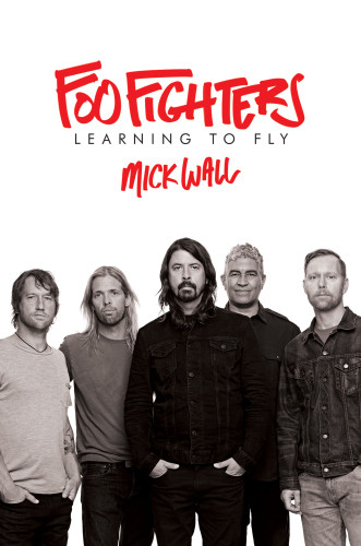 Foo Fighters Mick Wall