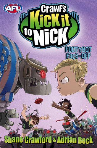 Footybot Faceoff Crawford Shane Beck Adrian