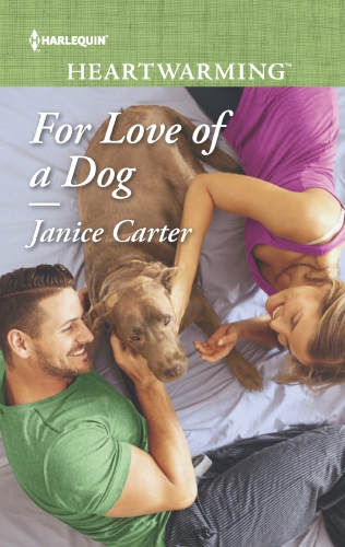 For Love Of A Dog Carter Janice