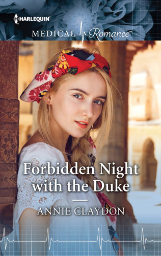Forbidden Night With The Duke Claydon Annie