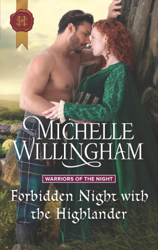 Forbidden Night With The Highlander Willingham Michelle