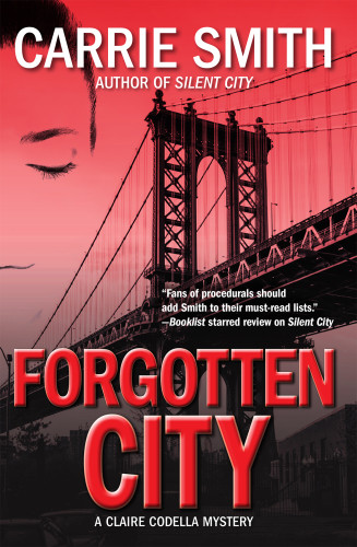 Forgotten City Claire Codella 2 Carrie Smith