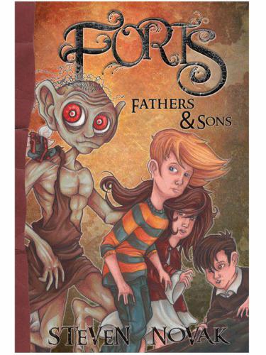 Forts Special Edition Fathers And Sons Novak Steven