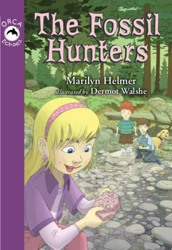 Fossil Hunters Helmer Marilyn