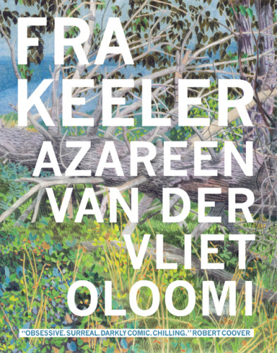 Fra Keeler Oloomi Azareen Van Der Vliet
