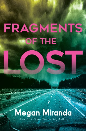 Fragments Of The Lost Miranda Megan