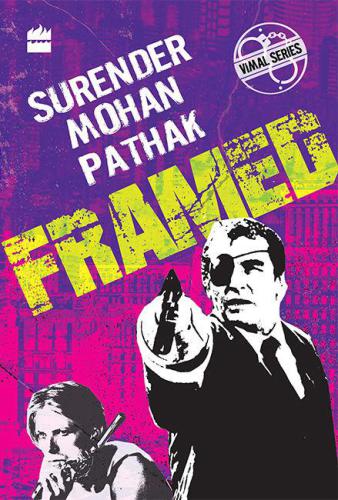 Framed Pathak Surender Mohan