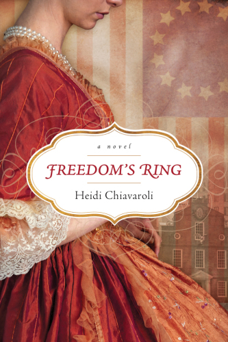 Freedoms Ring Heidi Chiavaroli