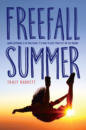 Freefall Summer Barrett Tracy