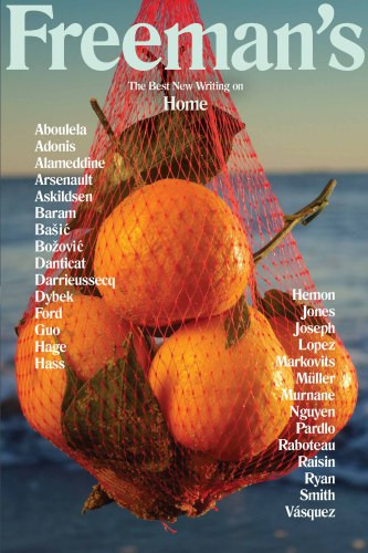 Freemans Home The Best New Writing On Home Freeman John Editor