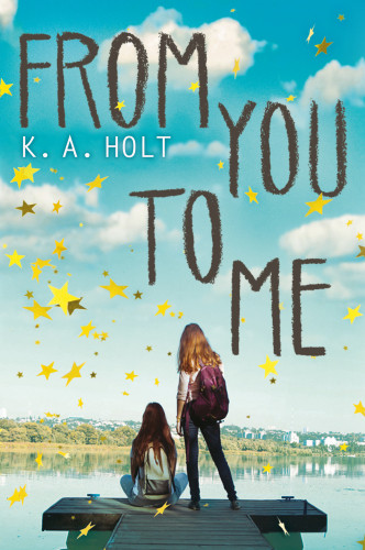 From You To Me Holt K A