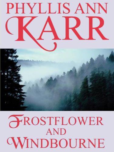 Frostflower And Windbourne Karr Phyllis Ann