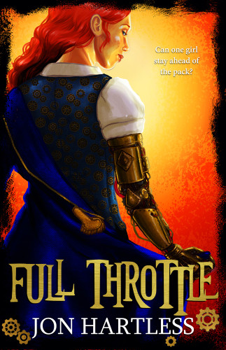 Full Throttle Hartless Jon