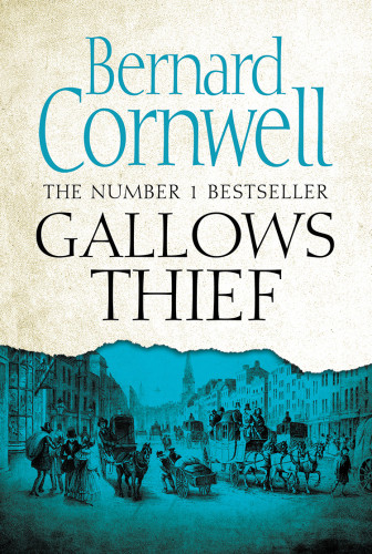 Gallows Thief Cornwell Bernard